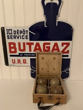 🪩 ANCIENNES BOULES DE