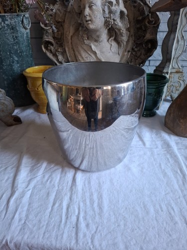 Seau glaçons signé alessi - ,