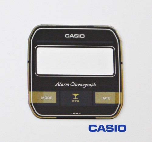 Vintage verre casio 100 - sa-100, g