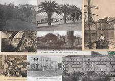 lot de  38 cartes postales