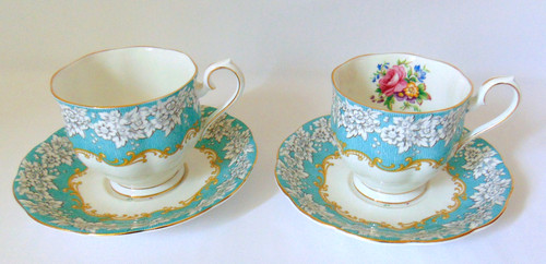 Tasses the dejeuner - tasses,