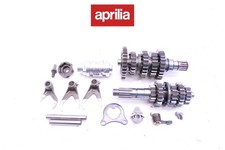#119 Transmission Gear Shaft Shift Fork Drum Aprilia SXV 450 550 2006-2011