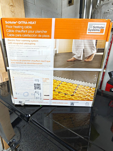Schluter ditra heat - schluter, ditra-heat