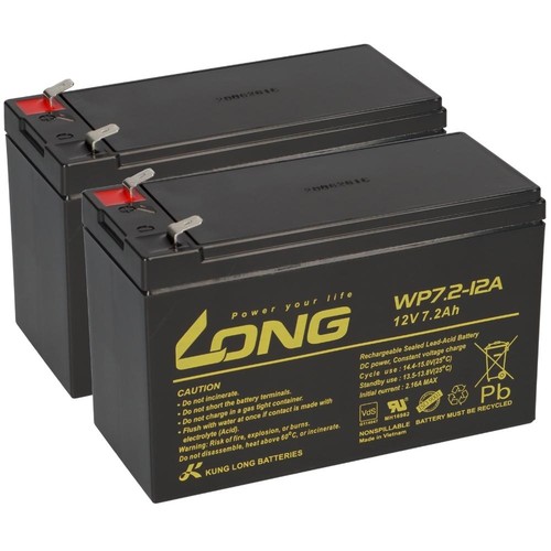 Ersatz akkus batteries scooter - ersatz-akkus,