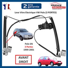 Mecanisme Leve Vitre Avant