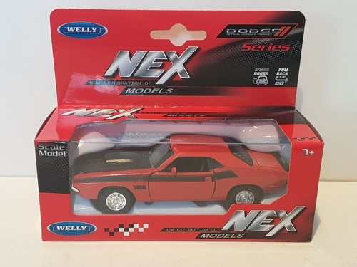 Welly nex dodge 40 - welly, 1/40