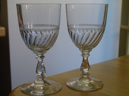 Baccarat cristal anciens - cristal,