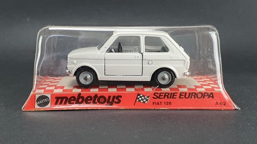 Mebetoys art 62 fiat - a,