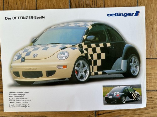 Catalogue brochure vente - de,