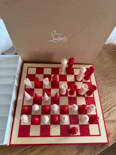 Rare jeu echec christian - rare,