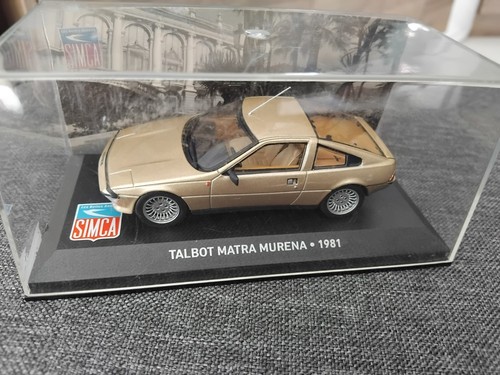 Ixo rare talbot - ixo, 1/43