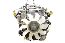 Moteur ISUZU SERIE N