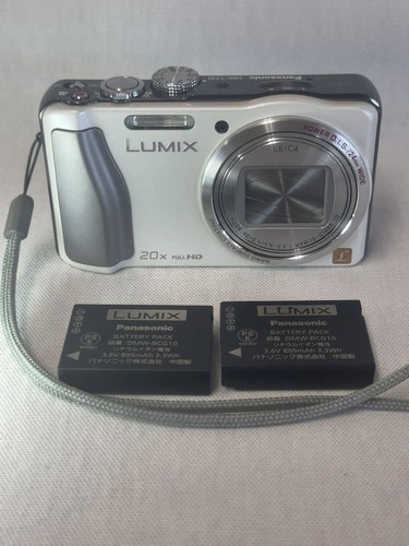 Appareil photo compact