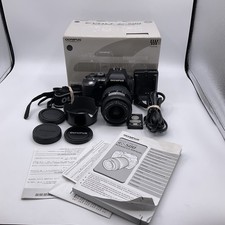 Olympus EVOLT E-500 8.0MP Digital SLR Camera Kit With 14-45mm Lens