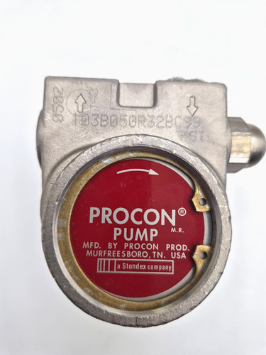 Procon rotary vane pump - procon,