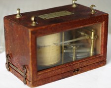 Ancien Barographe 0 à 5000