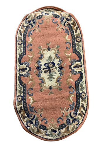 Ancien tapis salle - tapis, a