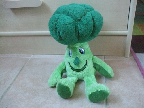 Peluche lidl fruit - peluche, et
