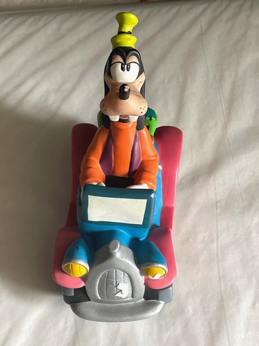 Disney tirelire dingo - , vintage