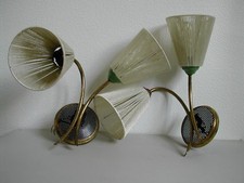 2 appliques double feux