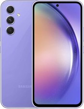 GSM UNLOCKED - Samsung Galaxy A54 5G SM-A546V 128GB Purple 6.4'' - OPEN BOX
