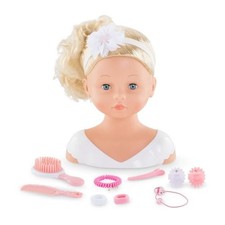 Tete a coiffer - COROLLE - 10 Accessoires - Des 3 ans