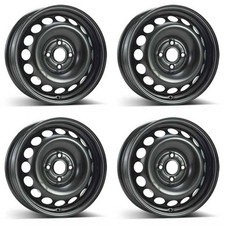 4 Alcar Jantes tole en acier