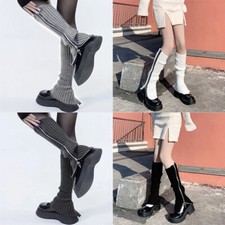 Chaussettes Longues D'hiver