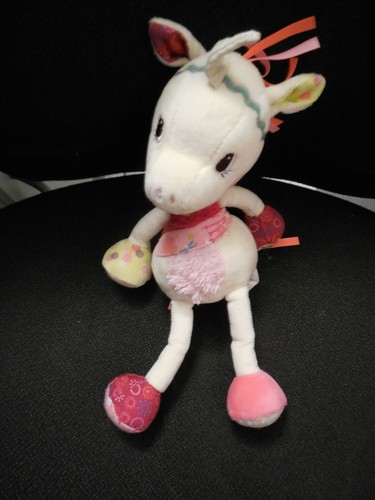 Doudou peluche louise - doudou, la