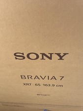 Sony Bravia 7