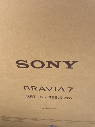 Sony bravia - bravia, 7
