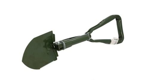 Forester bêche pliable x - bêche,