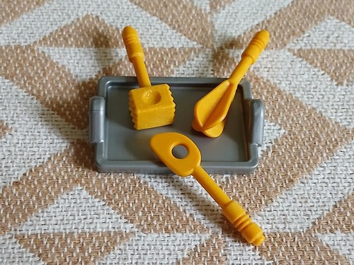 Cuisine boulangerie playmobil - cuisine,