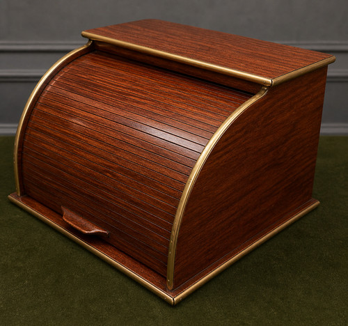 Boîte bureau rideau - à,