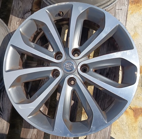 Jante alu nissan qashqai - jante,