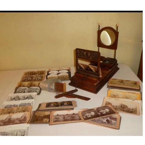 Antique rowsell graphoscope - antique, rowsell's