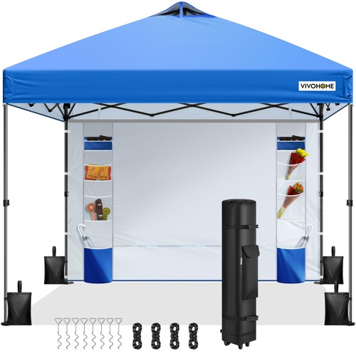 Tente pop tonnelle 3 - pop-up, x