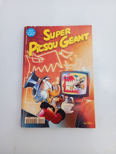 Super picsou géant 101 - n°,