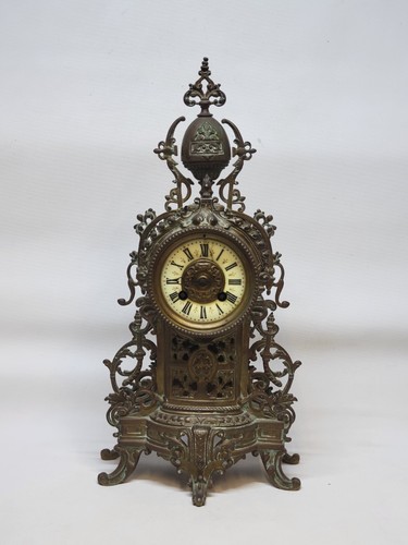Horloge pendule cheminée - horloge,