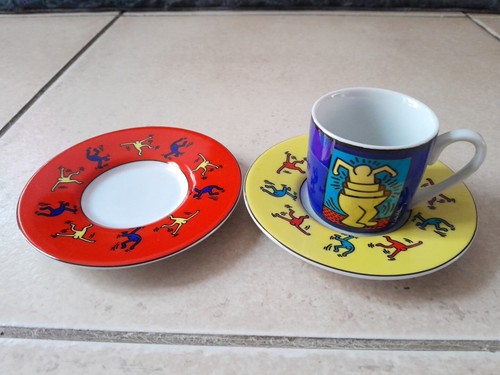 Tasse cafe 2 sous - tasse, sous-tasses