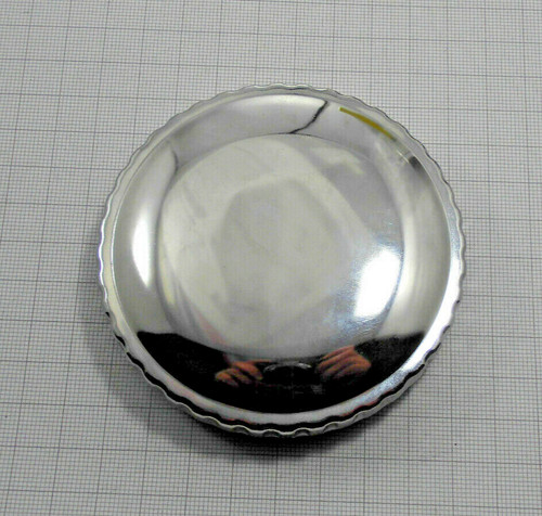 Cap réservoir zündapp - cap, de