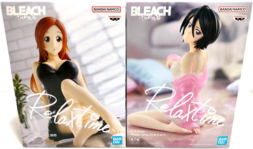 Lot figurines relax - figurines, time