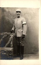 MILITARIA CARTE PHOTO 14/18 -