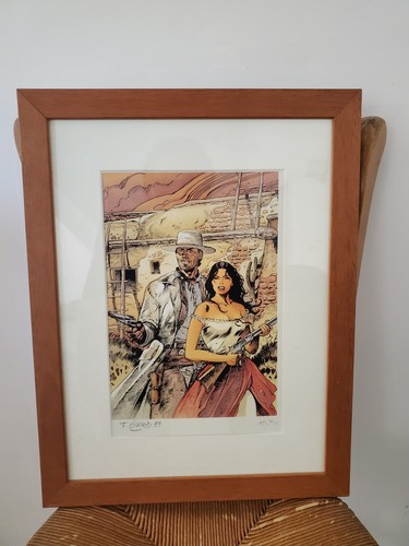 Serigraphie tirage art - tirage, 'art