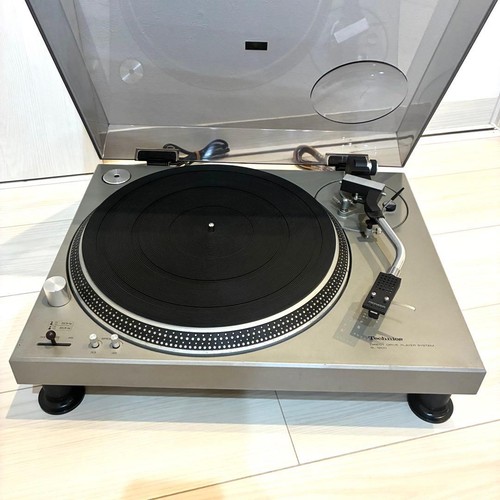 Technics 1200 mk1 - mk1, direct