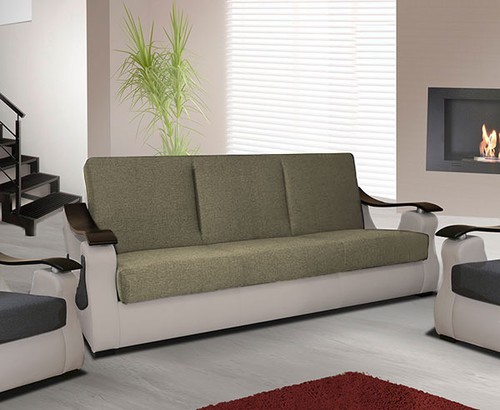 Sofa canapé places avec - places,