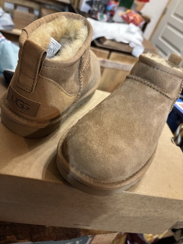 Bottine ugg beige - ugg,