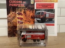 Camion Pompiers 1/72 Renault