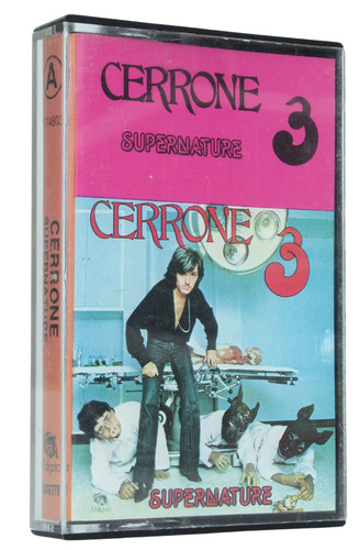 Cerrone - –, 3