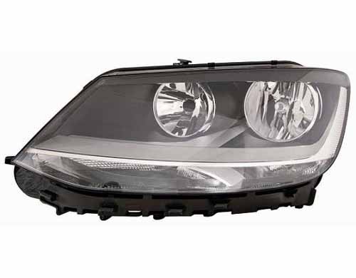 Phare droit volkswagen sharan - phare,
